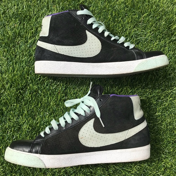 nike sb blazer optical illusion